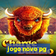 jogo novo pg